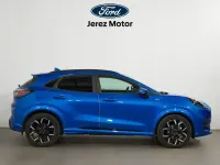 Usado Ford Puma ST-Line X 125 CV (91 kW) 2023 Azul SUV