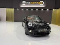 Usado Mini Cooper S Cabriolet 192 CV (141 kW) 2019 Negro Descapotable