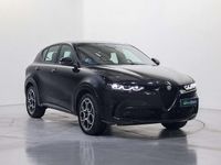 Usado Alfa Romeo Tonale Super 131 CV (96 kW) 2024 Negro SUV
