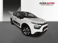 Usado Citroën C3 PureTech 83 CV (61 kW) 2024 Blanco Berlina