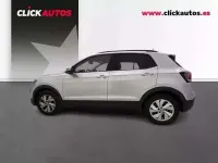 Occasion VW T-Cross Life 116 ch (85 kW) 2024 Argent SUV