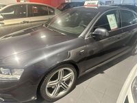 Usado Audi A6 177 CV (130 kW) 2011 Negro Berlina