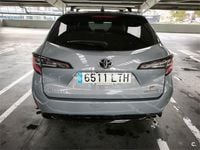 Usado Toyota Corolla Sport 180 CV (132 kW) 2021 Gris / plata Familiar