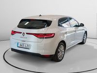 Usado Renault Mégane IV Intens 116 CV (85 kW) 2022 Blanco Berlina