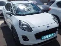 Usado Ford Puma Titanium 120 CV (88 kW) 2022 Blanco SUV