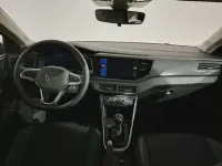 Nuevo VW Polo 95 CV (69 kW) 2026 Gris Utilitario