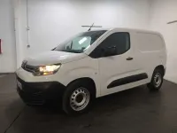 Usado Citroën e-Berlingo 102 CV (75 kW) 2022 Blanco Monovolumen