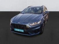Usado Ford Mondeo ST-Line 187 CV (137 kW) 2021 Azul Familiar