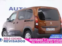 Occasion Peugeot Rifter Active 110 ch (80 kW) 2019 Orange Monospace