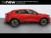 Usado Renault Rafale Techno 200 CV (147 kW) 2025 Rojo SUV