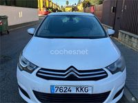 Usado Citroën C4 Tonic 99 CV (72 kW) 2018 Blanco Berlina