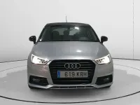 Usado Audi A1 S-Line 116 CV (85 kW) 2018 Gris Utilitario