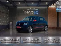 Brugt Renault Twingo Intens 75 HK (55 kW) 2020 Sort Hatchback