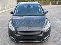 Usado Ford Galaxy Titanium 150 CV (110 kW) 2017 Gris / plata Monovolumen