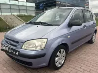 Usado Hyundai Getz 67 CV (49 kW) 2007 Azul Utilitario