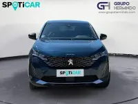 Usado Peugeot 3008 Allure 136 CV (100 kW) 2024 Azul SUV