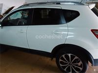 Usado Nissan Qashqai Tekna 117 CV (86 kW) 2012 Blanco SUV