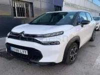 Usado Citroën C3 Aircross Feel 110 CV (80 kW) 2022 Blanco SUV