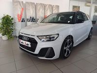 Usado Audi A1 Sportback S-Line 110 CV (80 kW) 2021 Blanco Utilitario