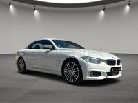 Usado BMW 428 Comfort Edition 245 CV (180 kW) 2016 Blanco Descapotable