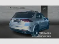 Usado Mercedes GLE350 AMG line 333 CV (244 kW) 2025 Gris SUV