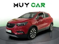 Usado Opel Mokka X Innovation 140 CV (102 kW) 2019 Rojo SUV