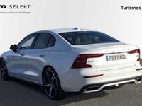 usado Volvo S60 SEDAN 2.0 B4 R-DESIGN AUTO 197CV 4P