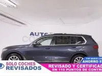 Usado BMW X7 340 CV (250 kW) 2021 Gris / plata SUV