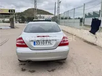 Occasion Mercedes CLK200 Avantgarde 163 PK (119 kW) 2007 Grijs Coupé