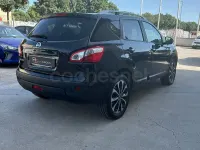 Usado Nissan Qashqai Tekna 117 CV (86 kW) 2011 Negro SUV