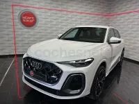 Usado Audi Q5 Advanced 204 CV (150 kW) 2025 Blanco SUV