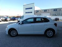Usado VW Polo Advance 95 CV (69 kW) 2021 Blanco Berlina