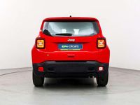 Usado Jeep Renegade Longitude 129 CV (94 kW) 2023 Rojo SUV