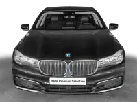 Usado BMW 730 Comfort Edition 265 CV (194 kW) 2016 Negro Berlina