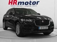 Usado Jaguar F-Pace Pure 180 CV (132 kW) 2020 SUV