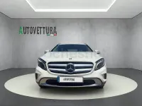 Usado Mercedes GLA200 Urban 136 CV (100 kW) 2016 Blanco SUV