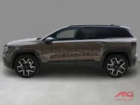Usado Jeep Compass Summit 225 CV (165 kW) 2026 Rojo SUV
