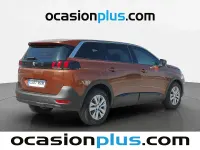 Usado Peugeot 5008 Active 131 CV (96 kW) 2024 Marrón SUV