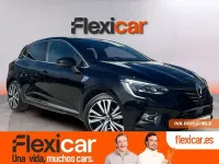 Usado Renault Clio RS Line 116 CV (85 kW) 2020 Negro Utilitario