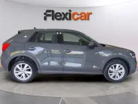 Usado Audi Q2 Advanced 116 CV (85 kW) 2019 Gris SUV