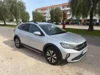 Begagnad VW Taigo Life 110 HK (80 kW) 2022 Grå SUV