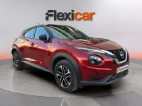Usado Nissan Juke N-Connecta 114 CV (83 kW) 2025 Negro SUV
