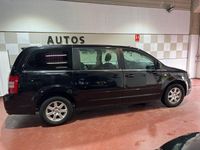 Usado Chrysler Voyager 163 CV (119 kW) 2010 Negro Monovolumen