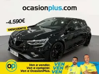 Usado Renault Mégane IV Trophy 300 CV (220 kW) 2021 Negro Utilitario