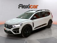 Begagnad Dacia Jogger Extreme 101 HK (74 kW) 2022 Vit Minibuss