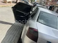 Usado Audi A4 180 CV (132 kW) 2002 Gris / plata Berlina