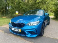 Usado BMW M2 Competition Edition 410 CV (301 kW) 2020 Azul Coupe