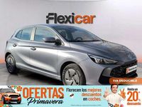 Usado MG MG3 195 CV (143 kW) 2025 Gris Utilitario