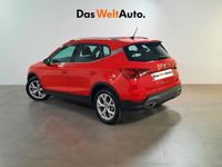 Usado Seat Arona FR 110 CV (80 kW) 2023 Rojo SUV
