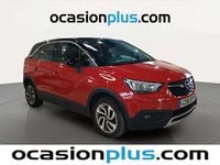 Usado Opel Crossland X Excellence 110 CV (80 kW) 2017 Rojo SUV
